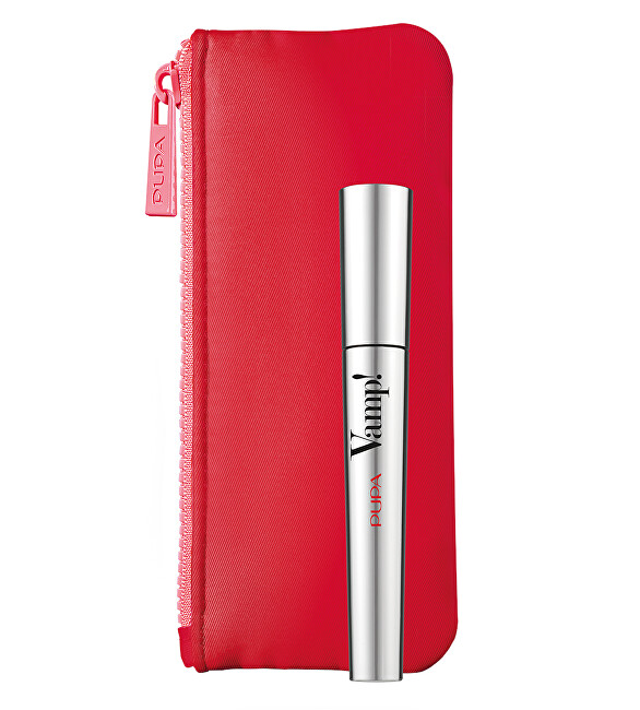 PUPA Milano Voluminous mascara with Vamp! (Mascara) 9 ml 9ml Moterims