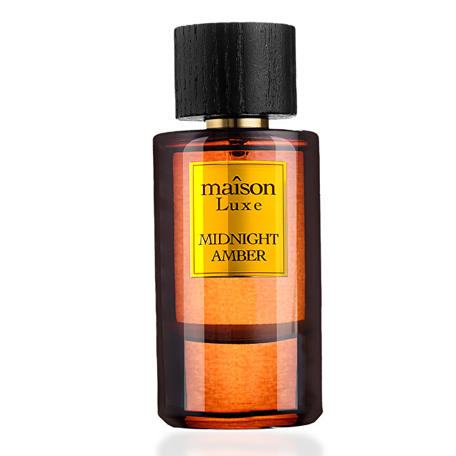 Hamidi Maison Luxe Midnight Amber - parfém 2ml Unisex