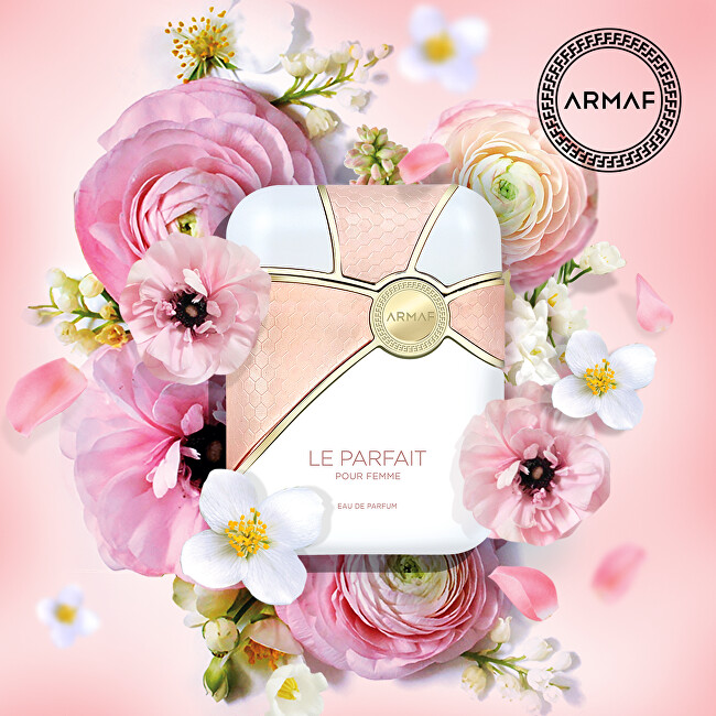 Armaf Le Parfait Pour Femme - EDP 100ml NI&Scaron;INIAI Kvepalai Moterims EDP