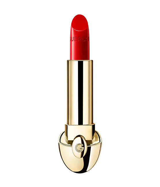 Guerlain Satin lipstick Rouge G (Satin Lipstick) 3.5 g 510 Le Rouge Vibrant Moterims