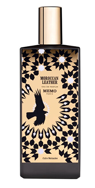 Memo Moroccan Leather - EDP 75ml Kvepalai Unisex EDP Memo Moroccan Leather - EDP 75ml Kvepalai Unisex EDP