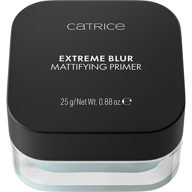 Catrice Extreme Blur Mattifying Primer 25 g primeris
