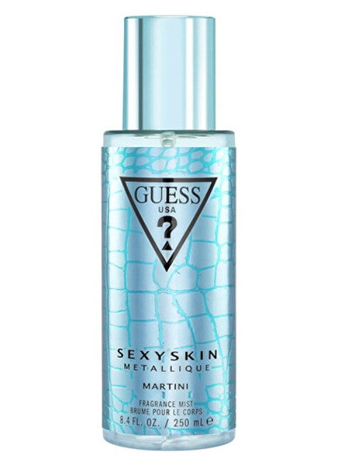 Guess Sexy Skin Metallique Martini - fragrance mist 250ml Moterims