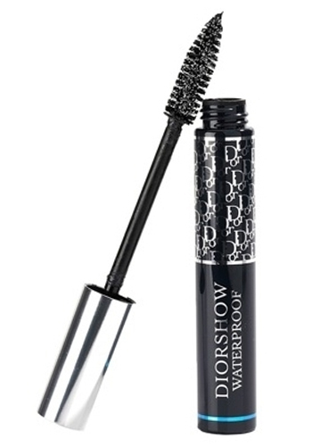 Dior Waterproof mascara versatile beauticians Diorshow Mascara (Waterproof buildable Volume) 11.5 ml 090 Black blakstienų tu&scaron;as