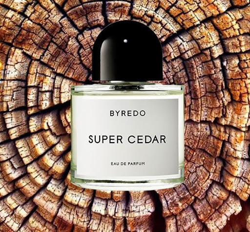 Byredo Super Cedar - EDP 100ml NI&Scaron;INIAI Kvepalai Unisex EDP