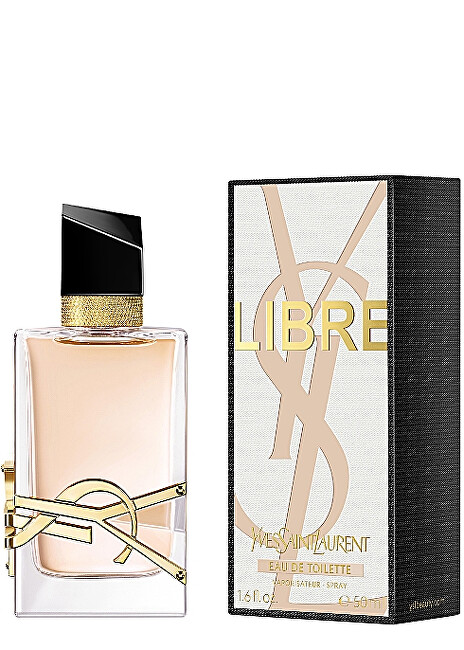 Yves Saint Laurent Libre - EDT 50ml kvepalai Moterims EDT Yves Saint Laurent Libre - EDT 50ml kvepalai Moterims EDT