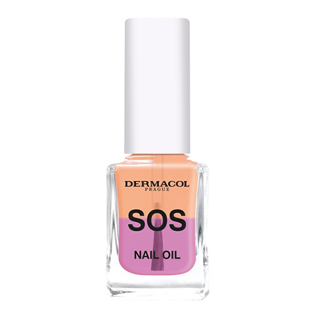 Dermacol SOS Nail Oil 11 ml 11ml Moterims