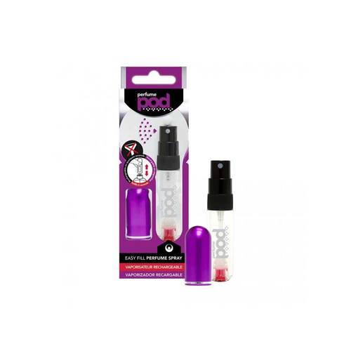 Travalo Pure Essentials - refillable bottle 5 ml (purple) 5ml Moterims