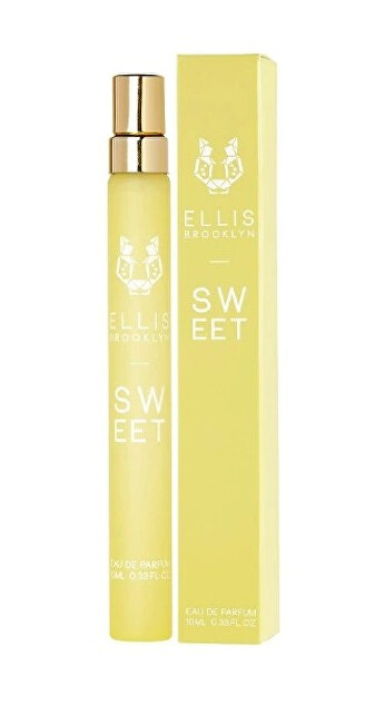 Ellis Brooklyn Sweet - EDP - miniatura 10ml kvepalų mėginukas Moterims