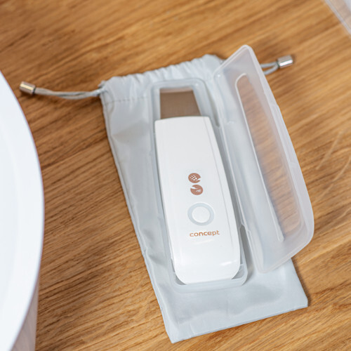 Concept Perfect Skin PO2030 cosmetic ultrasonic spatula kosmetinis prietaisas