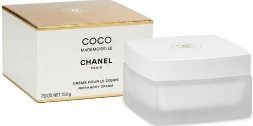 Chanel Coco Mademoiselle - body cream 150ml Moterims