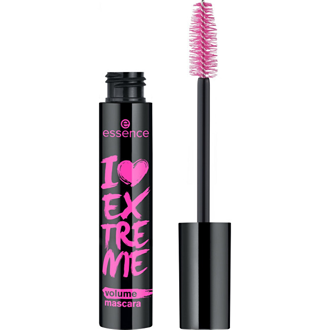 Essence I love Extreme Volume Mascara (Mascara) 12 ml Black Moterims