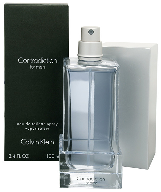 Calvin Klein Contradiction For Men - EDT 100ml Vyrams EDT