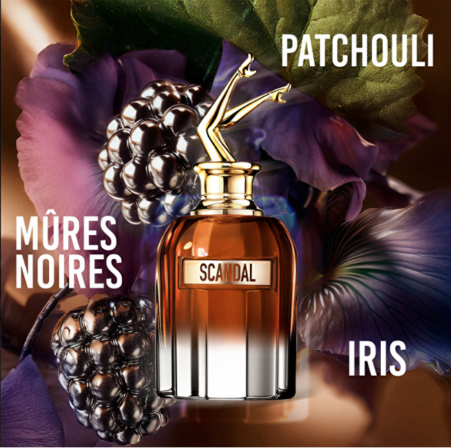 Jean P. Gaultier Scandal Elixir - parf&eacute;m 50ml kvepalai Moterims