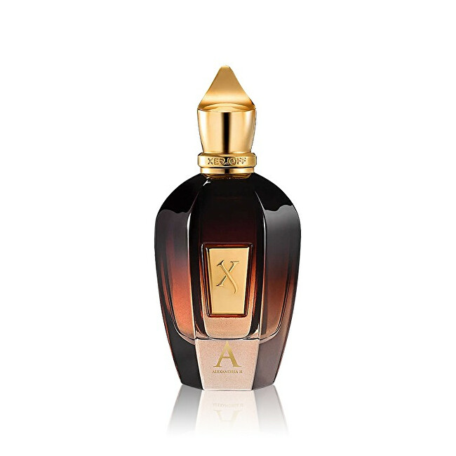 Xerjoff Alexandria II - EDP 100ml NI&Scaron;INIAI Unisex