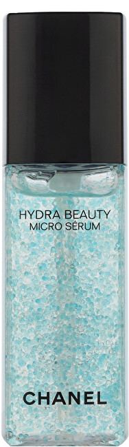 Chanel Chanel Hydra Beauty Micro Serum Drėkinamasis veido kremas Moterims