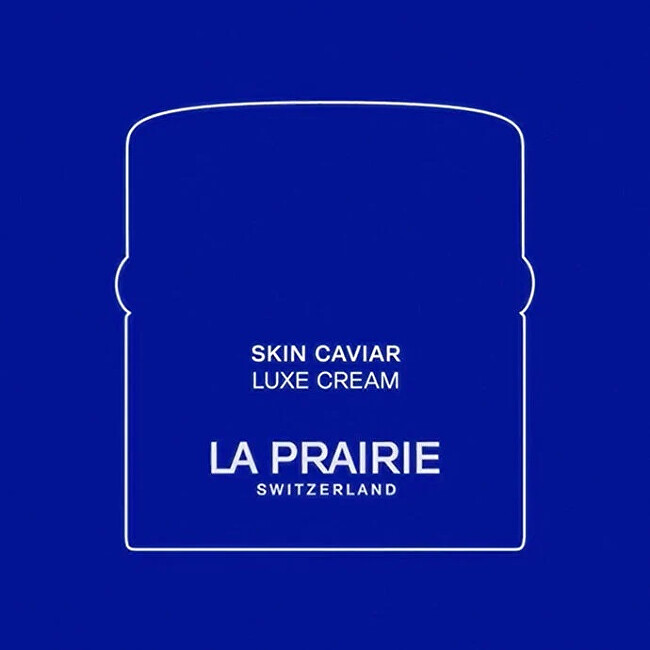La Prairie Firming and lifting cream Skin Caviar (Luxe Cream Sheer) 50 ml 50ml vietinės priežiūros priemonė