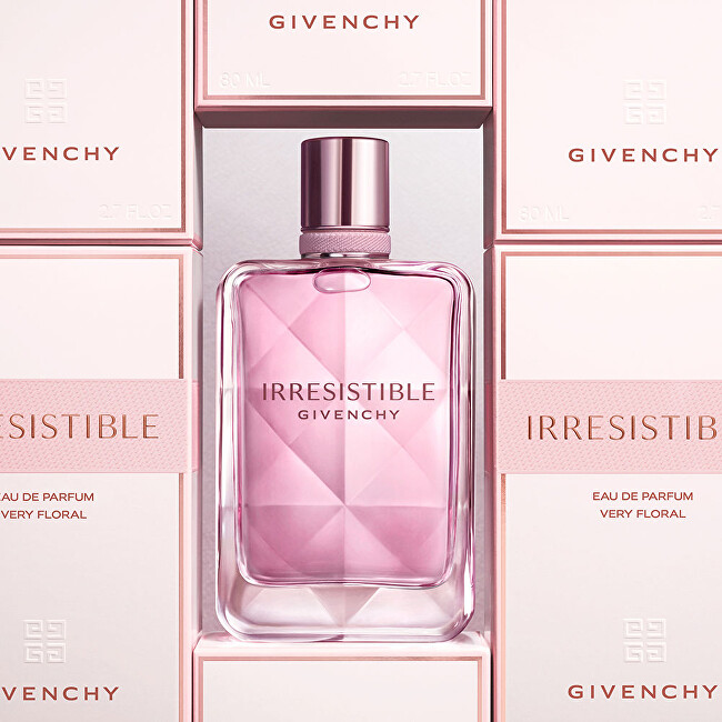 Givenchy Irresistible Very Floral - EDP 50ml Kvepalai Moterims EDP