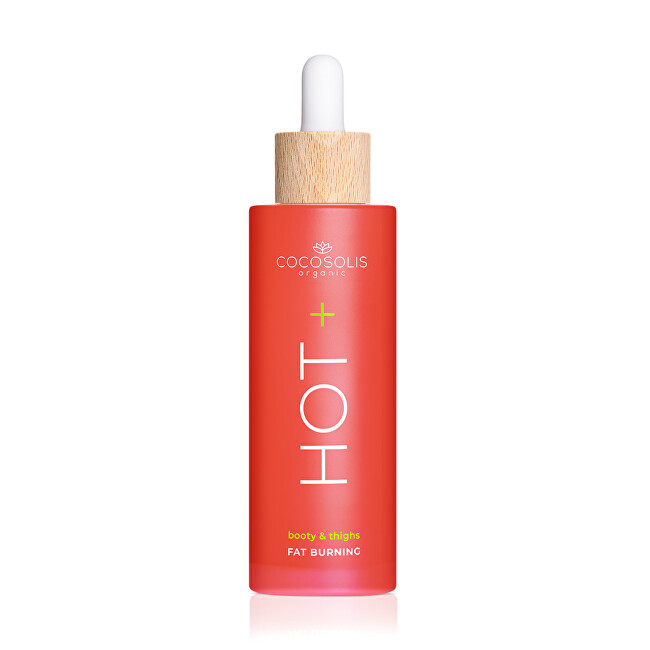 Cocosolis COCOSOLIS HOT+ Slimming Serum 100 ml - WE ARE WAITING FOR PHOTO EDITING 100ml liekninamasis kremas