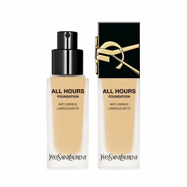 Yves Saint Laurent ALL HOURS FOUNDATION RENO 25 ml LC5 Moterims