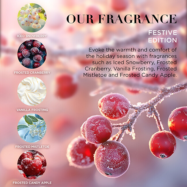 Baylis & Harding Festive Edition Gift Set 3 x 100 g Moterims