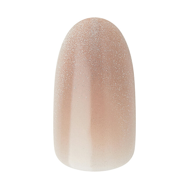 Kiss Gel nails Gel Fantasy Magnetic (Drama) 28 pcs priemonė nagams