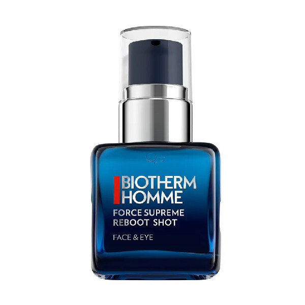 Biotherm Homme Anti-Aging Revitalizing Facial Serum (Force Supreme Reboot Shot) 30 ml 30ml Vyrams