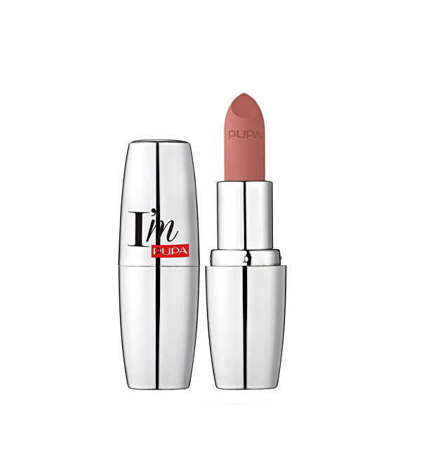PUPA Milano Matte lipstick (I`m Matt Lipstick) 3.5 g 032 Fancy Mauve Unisex