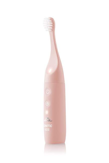 ETA Toothbrush 1710 90000 pink dantų &scaron;epetėlis