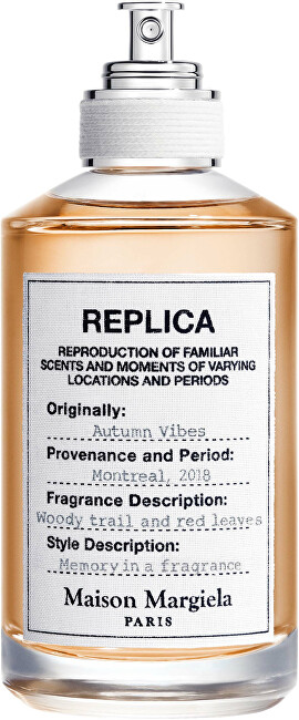 Maison Margiela Replica Autumn Vibes - EDT 100ml kvepalai Unisex EDT