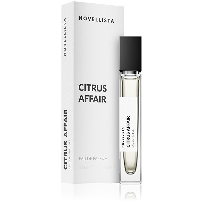 Novellista Citrus Affair - EDP - miniatura 10ml Unisex