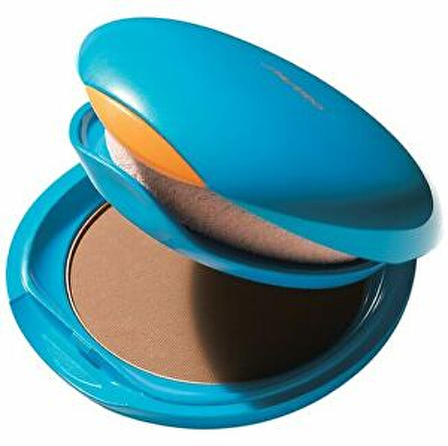 Shiseido (UV Protective Compact SPF30 Foundation) 12 g Dark Ivory sausa pudra
