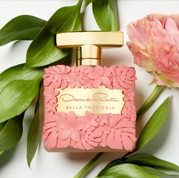 Oscar de la Renta Bella Tropicale 100ml Kvepalai Moterims EDP