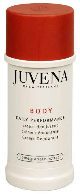 Juvena Deodorant Crema (Daily Performance) 40 ml 40ml Moterims