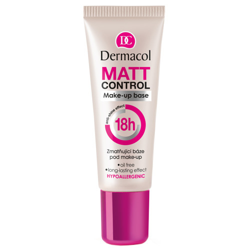 Dermacol Mattifying base under make-up Matt Control 18h 20 ml 20ml primeris
