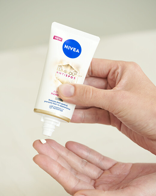 Nivea Hand cream against pigment spots Luminous 630 (Hand Cream) 50 ml 50ml rankų kremas