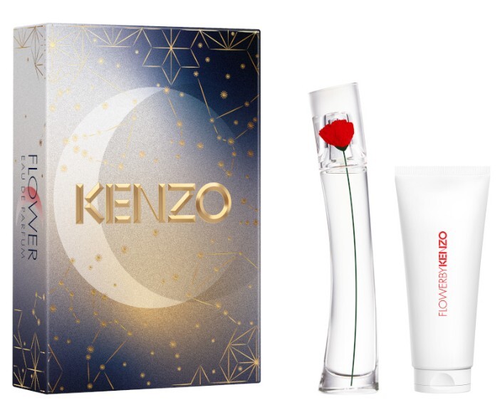Kenzo Flower By Kenzo Christmas Edition - EDP 30 ml + tělov&eacute; ml&eacute;ko 75 ml 30ml Flower By Kenzo Christmas Edition - EDP 30 ml + tělov&eacute; ml&eacute;ko 75 ml Moterims Rinkinys