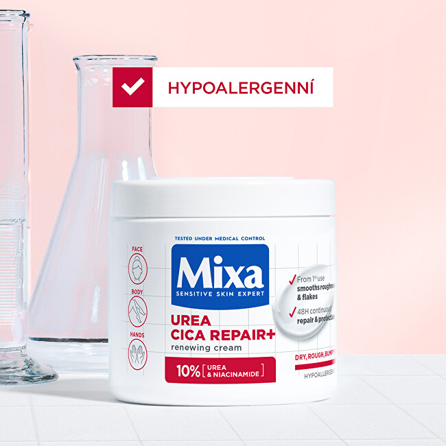Mixa Cica Repair+ Gift Set Moterims