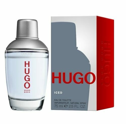 Hugo Boss Hugo Iced - EDT 75ml Vyrams EDT