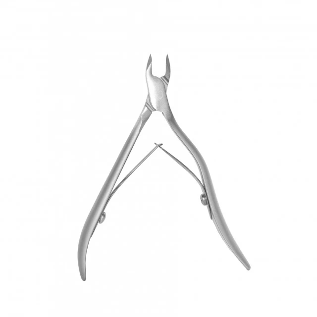STALEKS Professional Cuticle Nippers SMART 80 7 mm (Professional Cuticle Nippers) Unisex