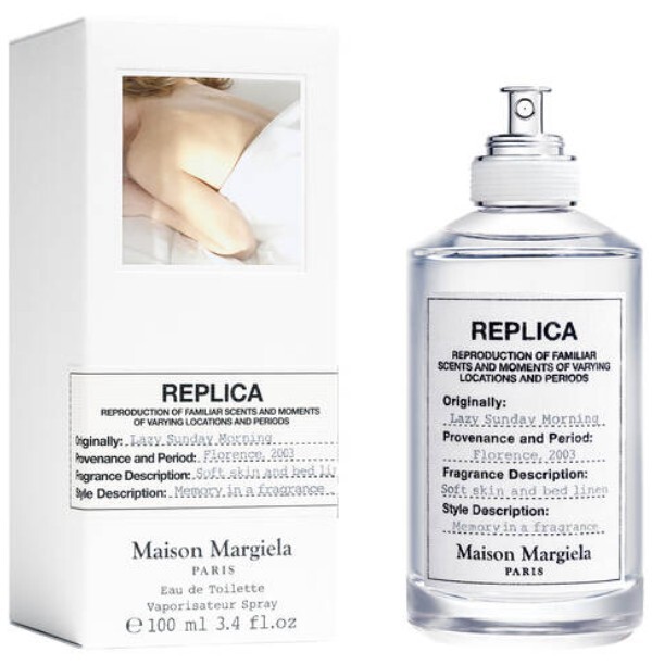 Maison Margiela Replica&nbsp;Lazy&nbsp;Sunday&nbsp;Morning - EDT (plniteln&aacute;) 30ml kvepalai Moterims EDT