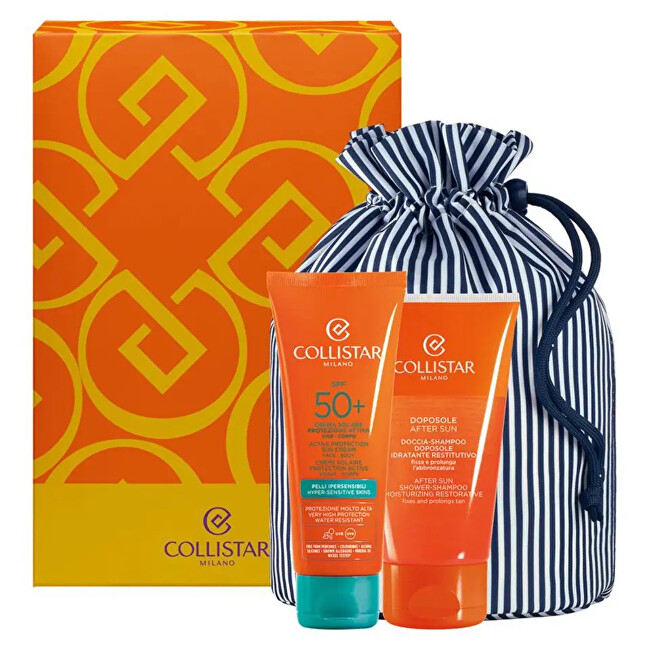 Collistar Suncare gift set Moterims