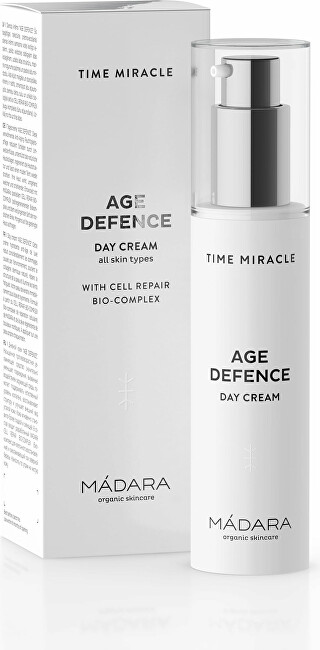 MÁDARA Time Miracle (Age Defence Day Cream) 50 ml 50ml Moterims