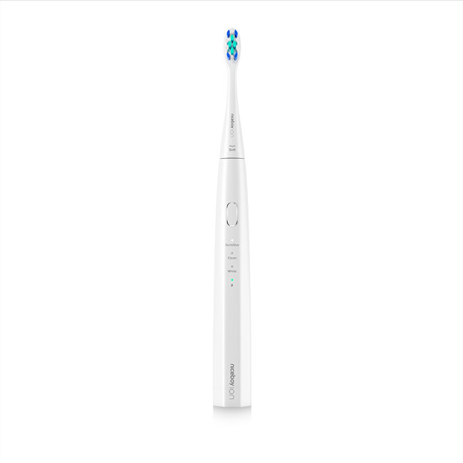 Niceboy ION Sonic Lite White Sonic Toothbrush dantų &scaron;epetėlis