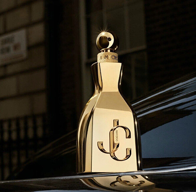 Jimmy Choo I Want Choo Le Parfum - parf&eacute;m 60ml kvepalai Moterims