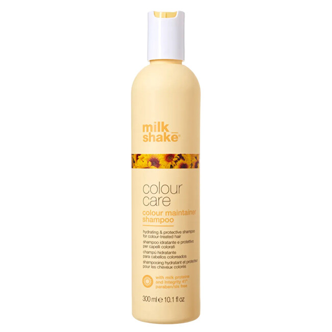 Milk Shake Moisturizing and protective shampoo for colored hair (Color Maintainer Shampoo) 300ml Moterims