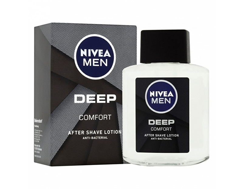 Nivea Deep (Comfort After Shave Lotion) 100 ml 100ml Vyrams