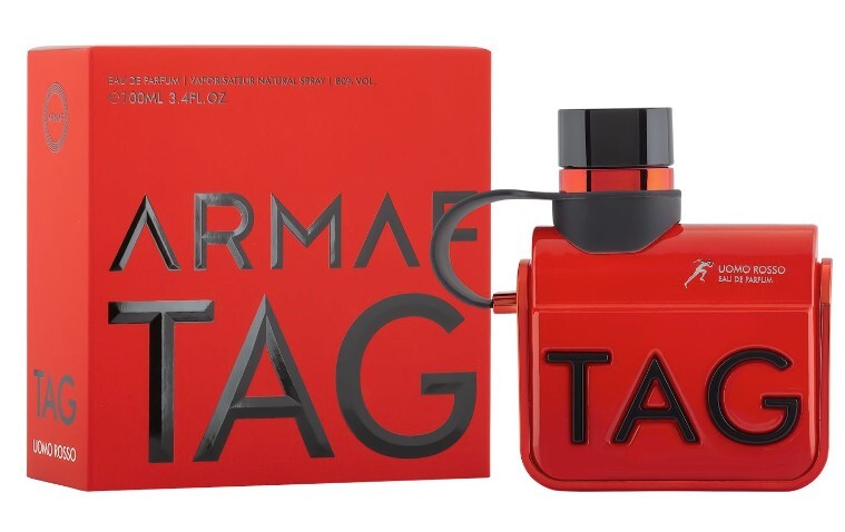 Armaf Tag Him Uomo Rosso 100ml kvepalai Vyrams EDP