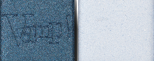 PUPA Milano Vamp! (Compact Duo Eyeshadow) 2.2 g 012 Magnetic Blue &scaron;e&scaron;ėliai