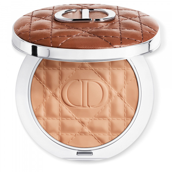 Dior Powder bronzer (Forever Nude Bronzer) 7.8 g 04 Warm Matte tamsintojas